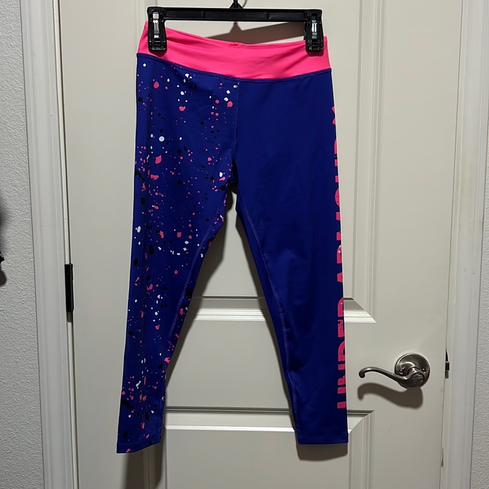 Youth large workout pants